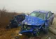 FOTO VIDEO| Accident mortal în Stupina. Două mașini s-au făcut praf