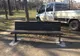 Băncuțele montate recent în Parcul Tăbăcărie au fost vandalizate