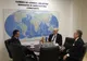 Ambasadorul Republicii Macedonia la Bucureşti,în vizită la CCINA Constanţa