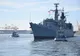 „Regele Ferdinand” se va integra în gruparea navală permanentă NATO SNMG-2