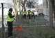 Angajații Primăriei Mangalia, scoși la curățenia de primăvară