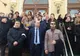 Un nou protest al magistraților constănțeni față de modificările aduse legilor justiției