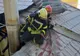 FOTO VIDEO| Alertă la un liceu! Elevii au fost evacuați din cauza unui incendiu