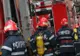 FOTO| Incendiu puternic la o casă din Jupiter