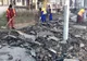 Zilele acestea se repară trotuarele de pe bulevardul Tomis
