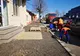 Lucrările de amenajare a trotuarelor continuă pe strada Oborului