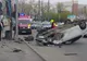 FOTO VIDEO| Viteza la volan face victime. S-a răsturnat cu mașina pe bulevardul Mamaia