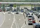 Măsuri de fluidizare a traficului pe A2, în zona Agenției de Încasare Fetești
