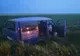 FOTO| Accident grav în Constanța. Un microbuz cu opt pasageri s-a răsturnat