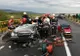 FOTO VIDEO| Cinci persoane rănite în urma unui accident la Mihail Kogălniceanu