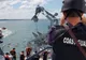 FOTO|Exercițiu în Marea Neagră. Mobilitate navală și aeriană pentru stoparea migrației ilegale