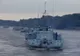 Patru nave militare în marș de instrucție pe Dunăre. Escale în cinci porturi