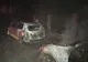 FOTO| Panică în Palazu Mare, două autoturisme au luat foc
