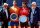 "Este un sentiment minunat să câștigăm un alt titlu aici". Horia Tecău și Jean - Julien Rojer campioni la Madrid Open