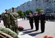 Marinarii militari aduc un omagiu eroilor români