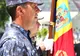 Marinarii militari, prezenți la Ziua Drapelului Național