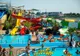 Petrecerea supereroilor pe toboganele de la Eforie Aqua Park