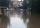 Centru orașului Cernavodă, sub ape după o ploaie de 40 de minute (VIDEO)
