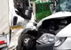 Trei răniți în urma unei coliziuni între două autoturisme