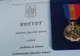 Doi polițiști constănțeni au primit emblema de onoare a MAI