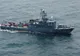 FOTO| Oficial NATO la bordul dragorului maritim „Locotenent Dimitrie Nicolescu”