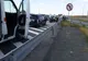 FOTO| Accident pe Autostrada Soarelui. Intervine elicopterul SMURD