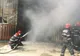 FOTO VIDEO| Incendiu puternic la un depozit din Constanța. A fost emisă avertizare prin sistemul Ro Alert