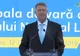 Iohannis: Sunt foarte multe lucuri de făcut şi de îndreptat după guvernările eşuate ale PSD