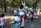 FOTO VIDEO| ,,10 pentru siguranță!" Campanie a polițiștilor înainte de începerea anului școlar