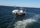 VIDEO| Două ambarcațiuni cu șapte persoane la bord, salvate pe Marea Neagră