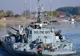 Sute de marinari militari români și ucraineni se antrenează împreună pe Dunăre