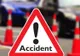 Ambulanţă implicată într-un accident rutier