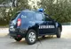 Autoturism cu numere de înmatriculare false, depistat în zona conductelor de transport produse petroliere