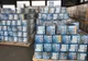 Bunuri contrafăcute, de peste 1.200.000 lei, confiscate în Portul Constanţa Sud Agigea
