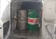 Constănțean prins cu 600 litri de motorină furată
