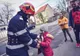 Pisicuța salvată din blocul morții s-a întors la familia ei