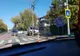O autospecială a Poliției s-a înfipt într-un stâlp, în Eforie Nord