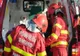 Microbuz școlar cu 12 copii, implicat într-un accident rutier, în județul Arad