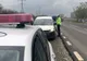 1.305 lei amendă pentru un șofer care „zbura” cu 160 km/h, pe DN 3C în județul Constanța