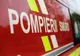 Bloc evacuat la Crucea după ce un bătrân a amenințat că se aruncă în aer (video)
