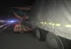 FOTO VIDEO| Accident grav pe A4 între două tiruri. Traficul rutier este blocat