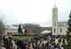 Peste 100 de jandarmi constănțeni merg, sâmbătă, la mănăstire