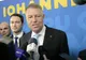 Klaus Iohannis: ”Eu nu sunt cu PSD în vreo competiţie electorală, eu sunt cu PSD în război!”