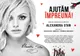 Alexandra Stan demarează campania „Ajutăm Împreună”