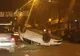 Carambol pe bulevardul Alexandru Lăpușneanu. O mașină s-a răsturnat