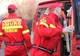 Accident cu doi  răniţi provocat de o şoferiţă care avea roşu la semafor