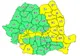 Atenționare meteorologică! Cod galben de vânt