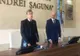 VIDEO| Valeri Kuzmin, ambasadorul Rusiei în România, întâmpinat de protestatari la Constanța „Plecați din Crimeea, criminalilor!”