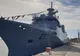 FOTO VIDEO| Navă militară construită de Damen, dar nu pentru România