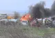 Incendiu puternic într-un apartament din Constanța. 15 persoane evacuate, trei la spital